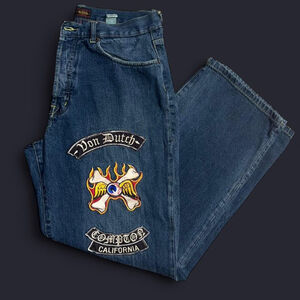 Vintage Von Dutch Jeans